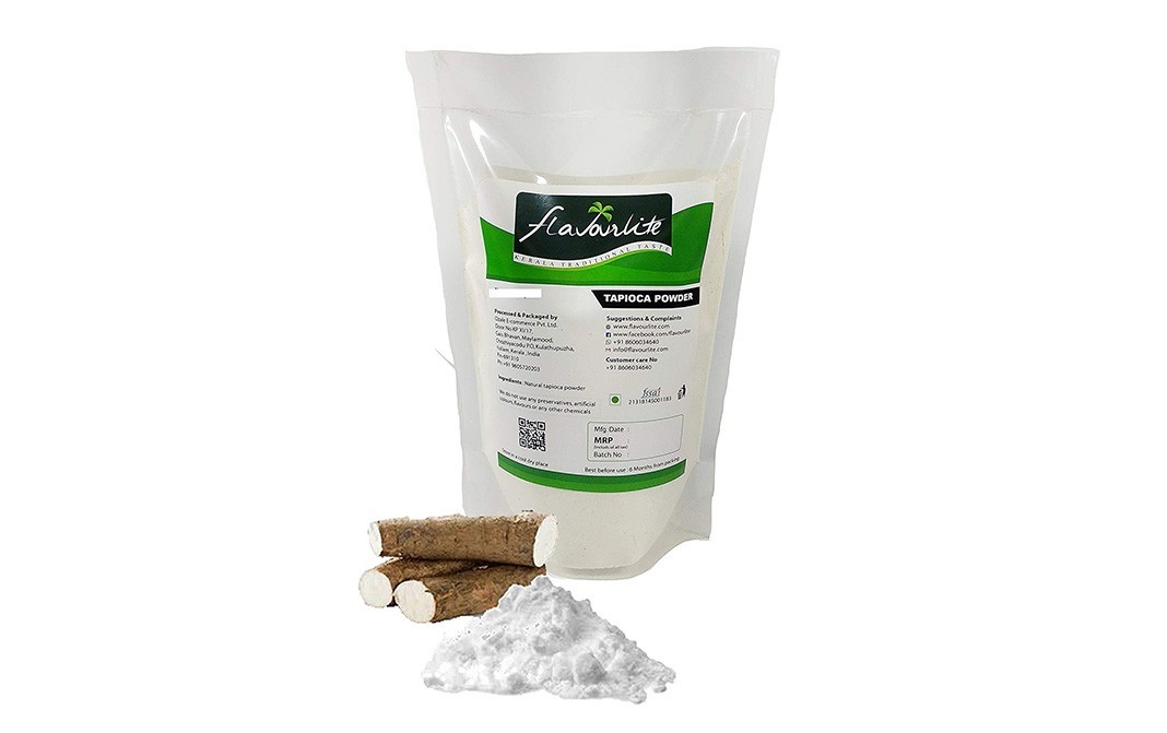 Flavourlite Tapioca Powder    Pack  500 grams